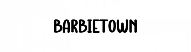 Barbie Town 