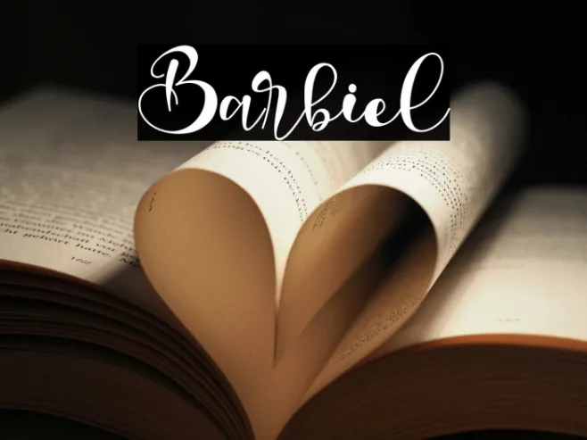 Barbiel Example 3