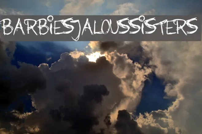 BarbiesJalousSisters Example 2