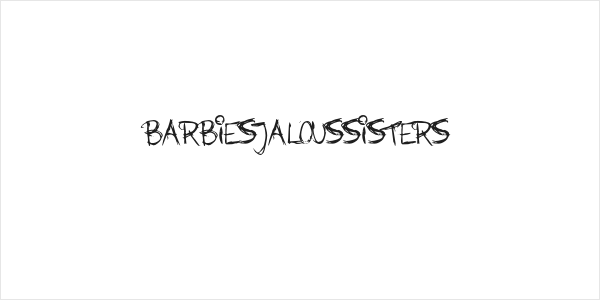 BarbiesJalousSisters Logo