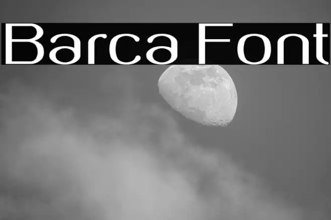 Barca Example 1
