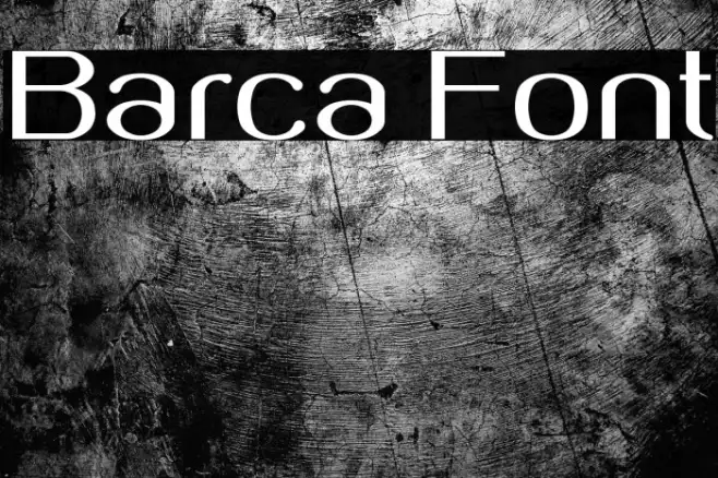 Barca Example 3
