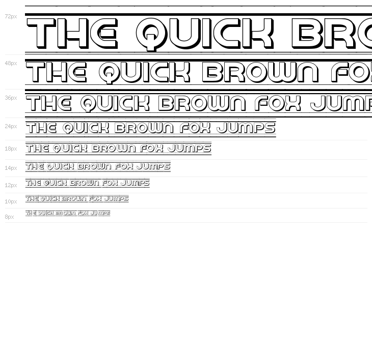 Barcade 3D Waterfall