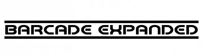 Barcade Expanded 