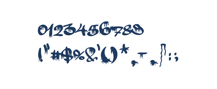 Barcelona Graffiti Bombing Other Characters