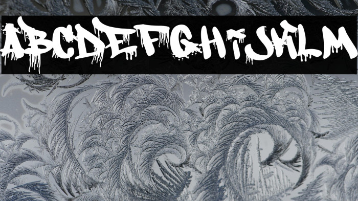 Barcelona Graffiti Bombing Example 3