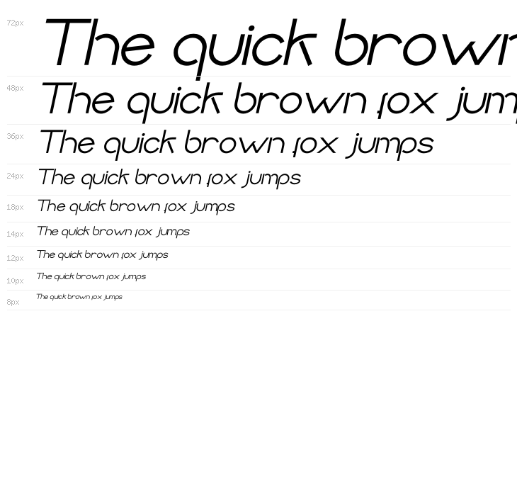 Barcelona Italic Waterfall