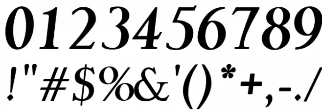 Barcelona Mon Amour Bold Italic Font OTHER CHARS