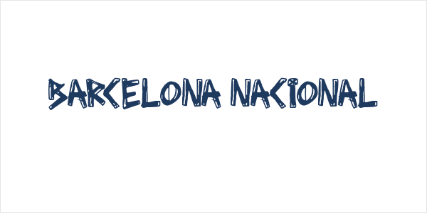 Barcelona Nacional Logo