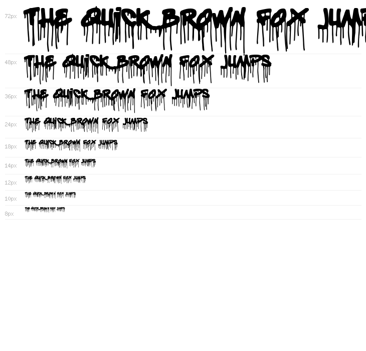 Barcelona Streets Waterfall