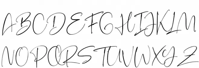 BarcelonaHistoria-Regular Font UPPERCASE
