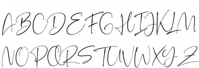 BarcelonaHistoria-Regular 字体 大写