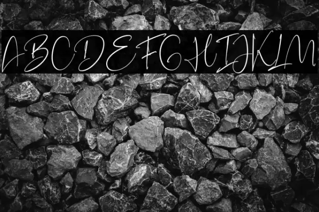 BarcelonaHistoria-Regular Font examples