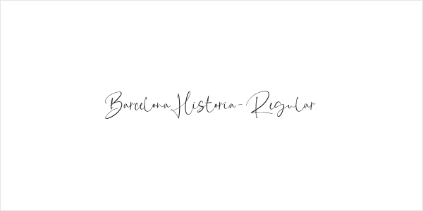 BarcelonaHistoria-Regular Logo