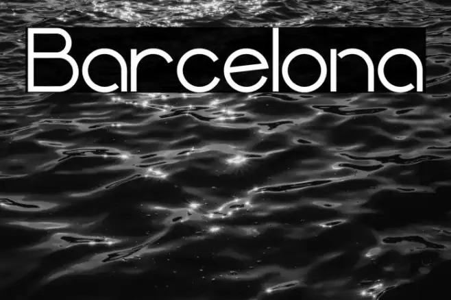Barcelona Example 1