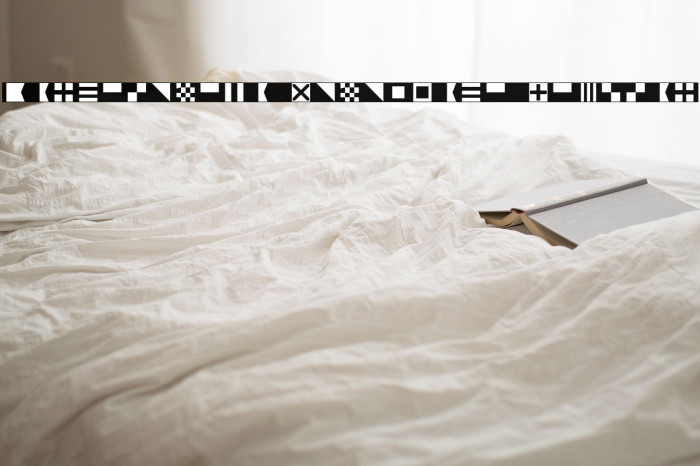 Barceloneta Monospace Regular Example 1