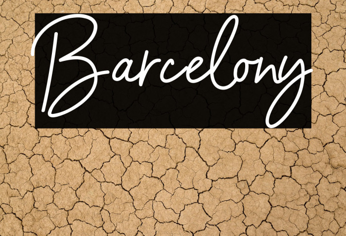 Barcelony Example 3