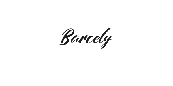 Barcely Logo