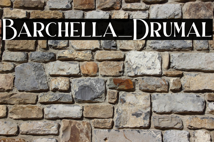 Barchella_Drumal Example 3