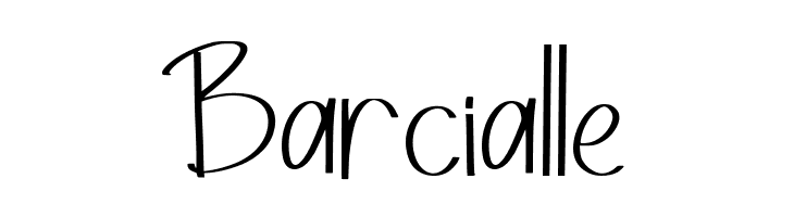 Barcialle 