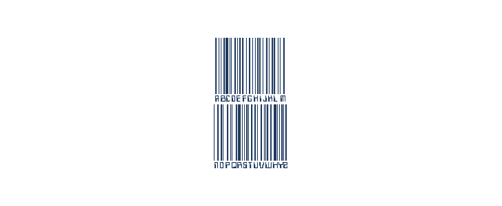 Barcoding Lowercase
