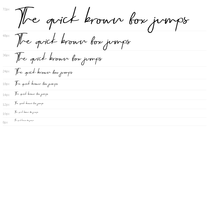 BardenBelley-Regular Waterfall