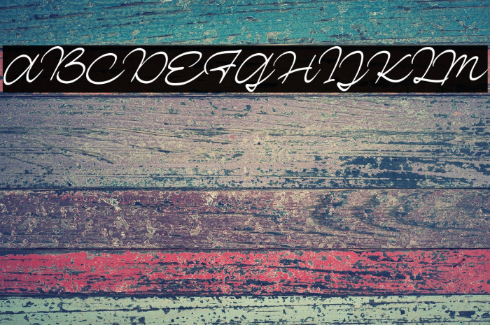 BardistanScriptDEMO-Regular Example 3