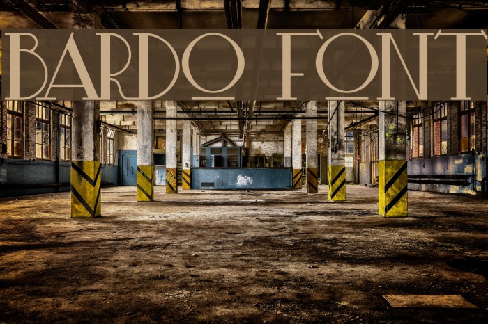 Bardo Fonte examples