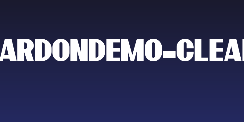 BardonDemo-Clean Social Header