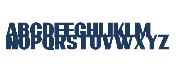 BardonDemo-Clean Lowercase