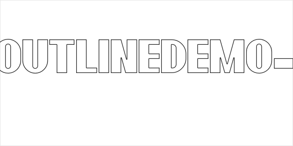 BardonOutlineDemo-Outline Logo