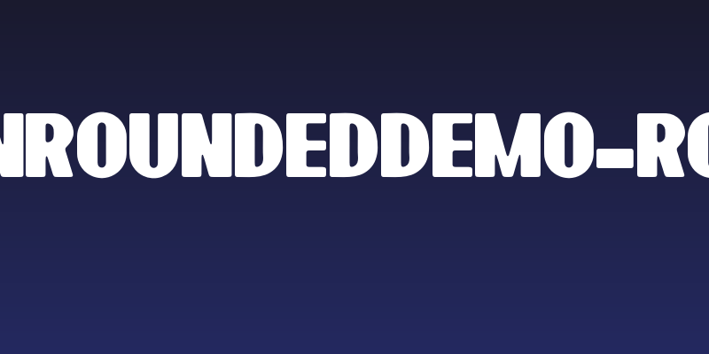 BardonRoundedDemo-Rounded Social Header