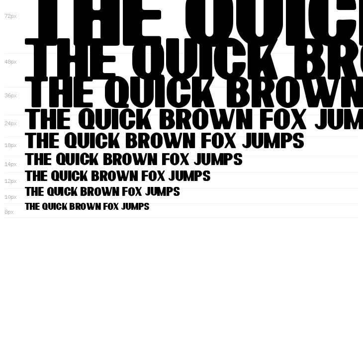 BardonRoundedDemo-Rounded Waterfall