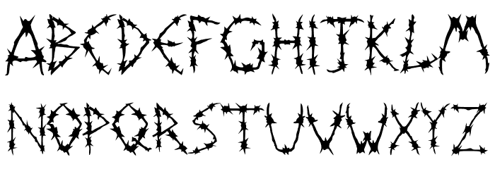 Bardos Cl Regular Font OTHER CHARS