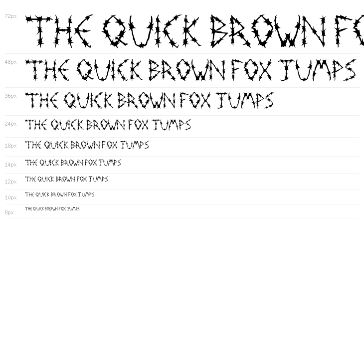 Bardos Cl Regular Waterfall