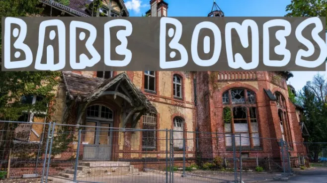 Bare Bones Example 1