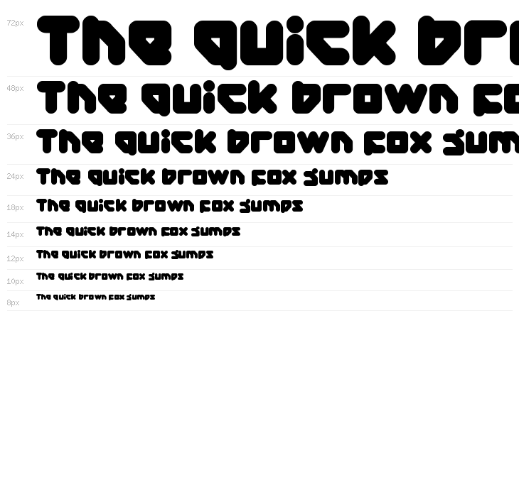 Bare Knucle Fight Waterfall