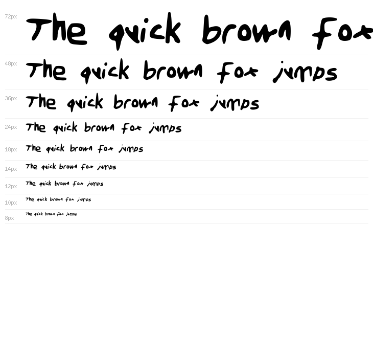 BareMinimum Waterfall