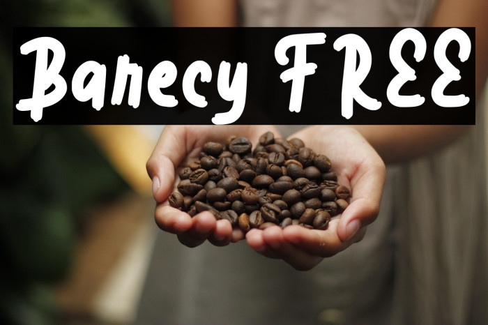 Barecy FREE Example 3