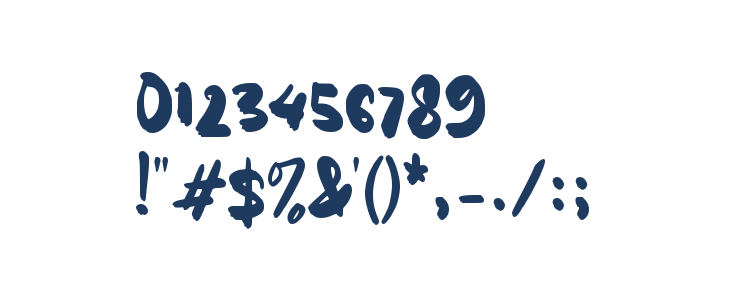 Barefoot Other Characters