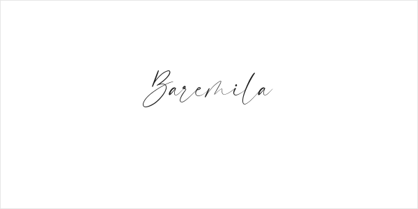 Baremila Logo