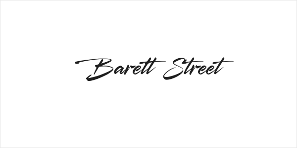 Barett Street Logo