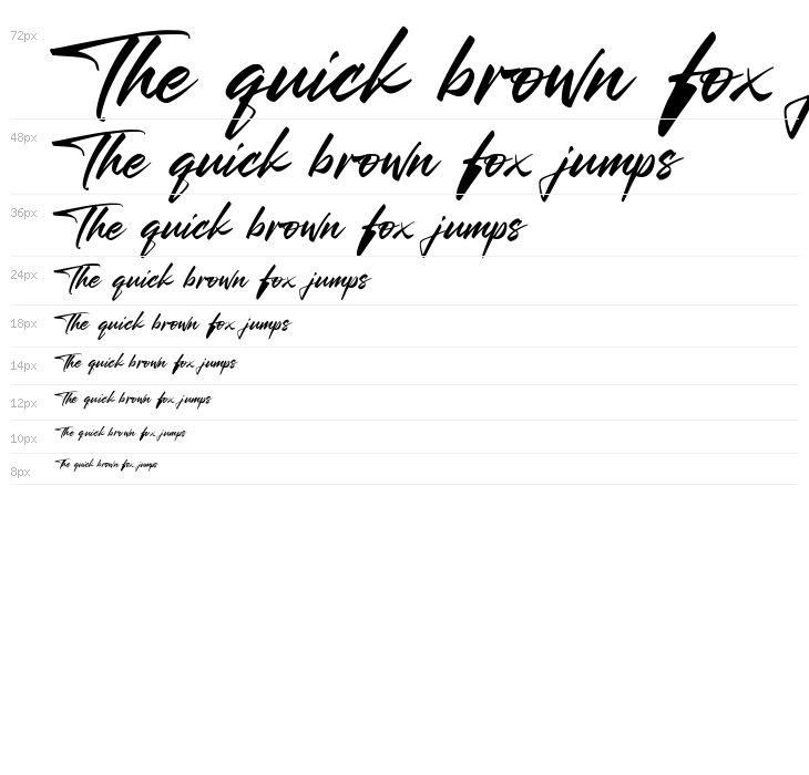 Barett Street Waterfall