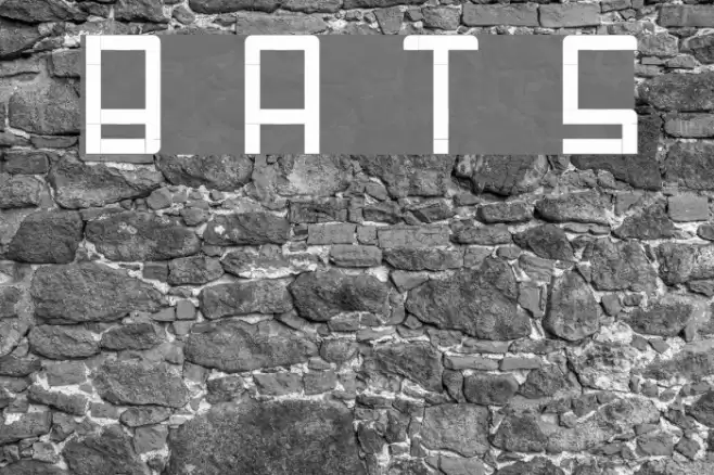 Barf At The Supermarket Font examples