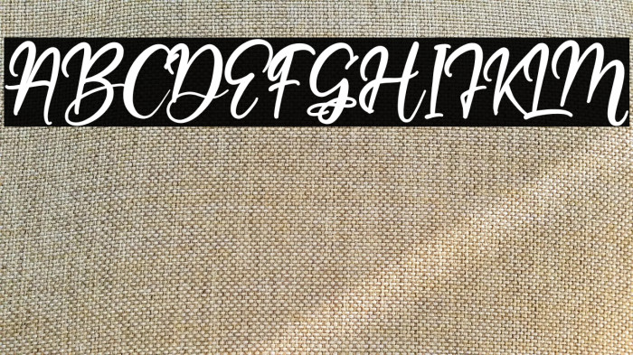 Barfield Lady Example 1