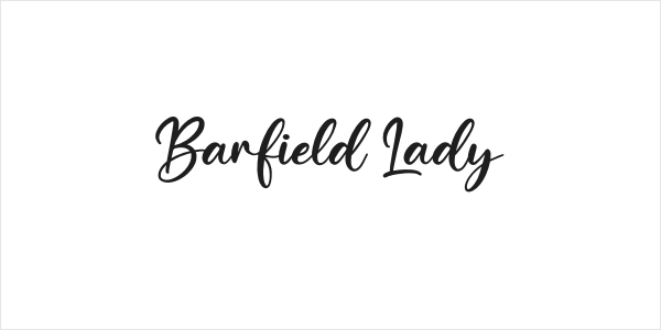 Barfield Lady Logo