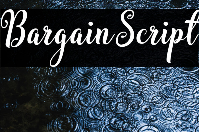 BargainScript Example 2