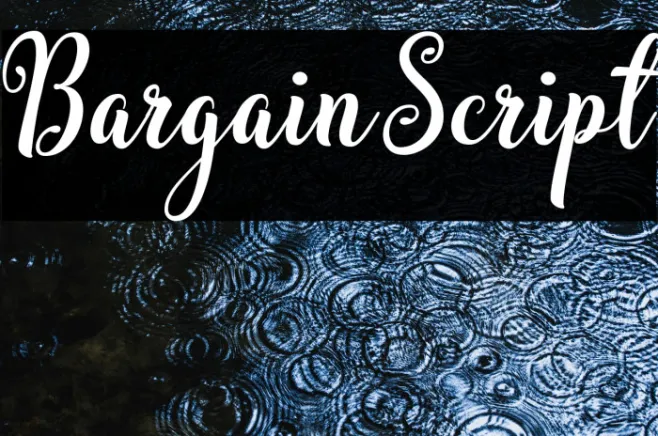BargainScript Example 2