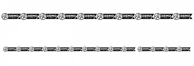 Barheto Demo Italic Polices AUTRES CHARS
