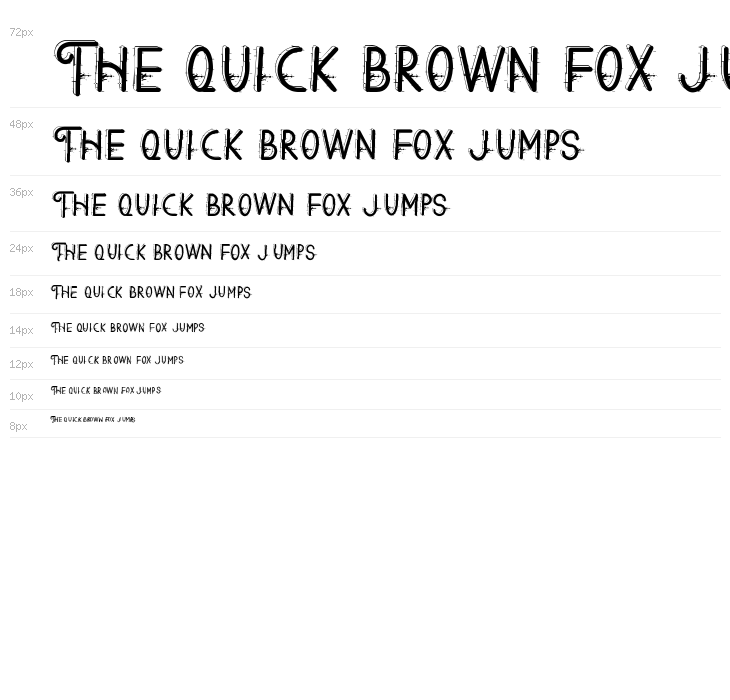 Barheto Demo Waterfall